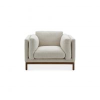Yimi -  Living Room Single Seat Sofa