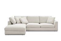 Yimi - Hamilton Chaise Sectional Sofa