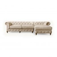Yimi - Kensington Right-Arm Sofa-Chaise