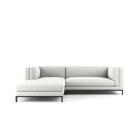 Yimi - Modern Palo Alto Chaise Sectional