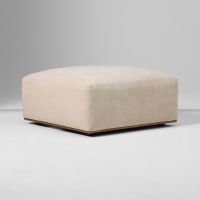 Yimi - Fabric Quinten Ottoman