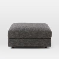 Yimi - Fabric Urban Ottoman