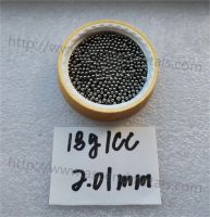 Yiwu Jiaqi Commercial Firm18.3g/cc #9 2.01mm tungsten super shot