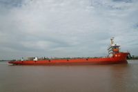 16, 500 DWT Forward-Control Deck Self Propelled Barge