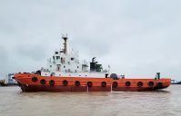 2022 built CCS Class 7200 HP Tugboat with Bow Thruster