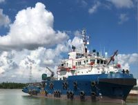 2020 built Anchor Handling Tug Supply Vessel (AHTS)