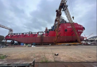 2024 New built 6200KW Electric Propusion Anchor Handling Tug Supply (AHTS) Vessel