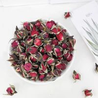 LeFu Phnom Penh Rose Tea Yunnan Dried Rose Bud Brewing Tea Sulfur Free Fumigation