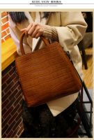 Niche design new women's bag French underarm bag senior sense handbag single shoulder cross-body bag