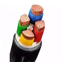 0.6/1kV STA Armored Copper Power Cable