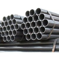 black annealed carbon steel pipe Square steel pipes hollow section