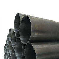 Good Price Polished Astm A53 A36 schedule 40 A106 SS400 Seamless Carbon Steel Pipe Tube