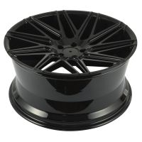 Black Tuner Wheels