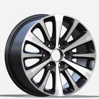 Ford Ranger Rims