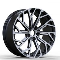 AUDI Rotor Wheels