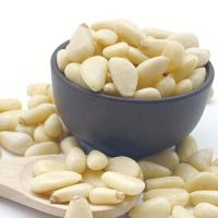 100% Pure Natural Raw Pine Nuts Mongolia Sell Wild Pine Nut Kernels