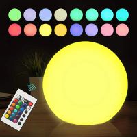 Colorful night light