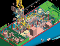 Shipbuilding/Offshore Plant Design