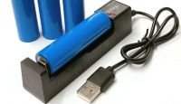 JK Rechargeable batteries