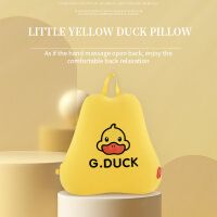 Little Yellow Duck Pillow Memory Foam