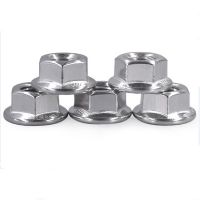 B8 B8M ANSI/ASME B18.2.2 Stainless Steel Flange Nuts