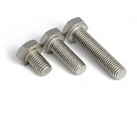 A2-70 DIN933 Full Thread Hex Bolts