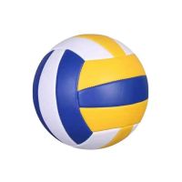 Sunshine Leather Volleyball Ball Foam Microfiber