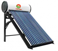 Integrated Pressure Solar Water Heater