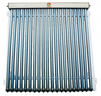 Heat Pipe Pressure Solar Collector