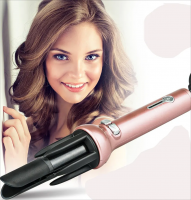 Wind 360 Two Way Rotating Professional Hair Curling Iron Curler