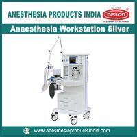 Anaesthesia Workstation Silver