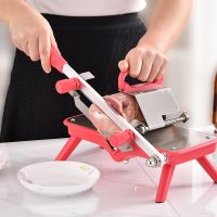 Multi function commercial manual kitchen meat vegetable carrot potato cutter tools