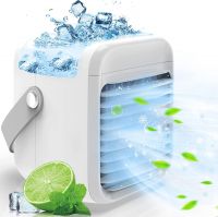 VAGKRI Portable Air Conditioners 8000 BTU 3-in-1 AC Uni T Wit