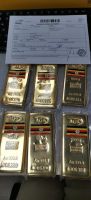 Gold bars
