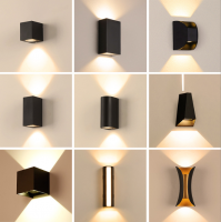 Waterproof Outdoor Wall Light Courtyard Balcony