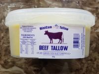 Edible Beef Tallow Available