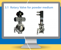 Rotary valve