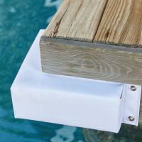 Dock Corner Bumper, 10&amp