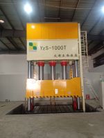 Composite Hydraulic Press Machine for Rubber Products