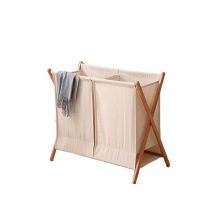 Wooden Laundry Basket Hampers For Laundry