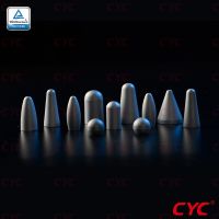 Carbide Rotary Bur Head Blanks Metal Cutting Tool Blanks