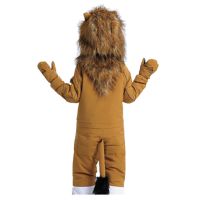 lion king snowsuit Animal all in  one piece  Ski Suit