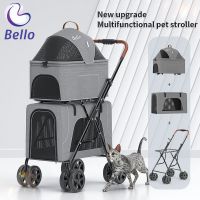 Bello Ld03F Lightweight Foldable Double Layer