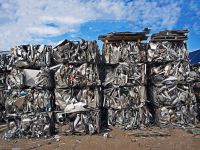 Scrap Metal (Baled)