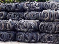 Scrap Tyres (Baled)