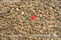 Robusta Green Coffee Beans- Clean Quality
