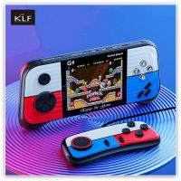 Rocker Key New Experience G9 3.0 inch Portable Retro Video Game Console Handheld Game Player