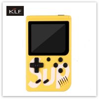 Handheld Mini SUP 8 Bit Retro game console in box 400 in 1 handheld video game player