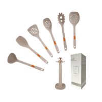 Silicone Cooking Utensils Set 6 Piece