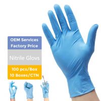 Disposable  Examination Nitrile Gloves